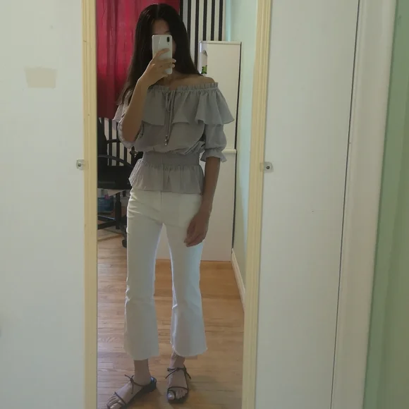 CACHE-CACHE top french style - Picture 3 of 3